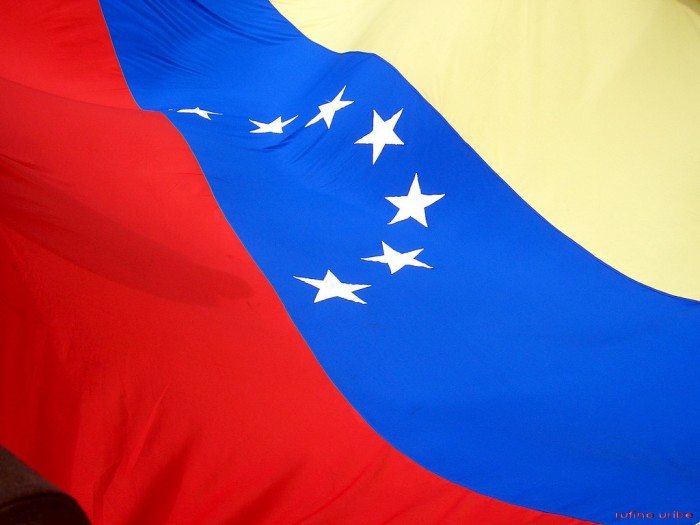 Flag of Venezuela (Rufino/Flickr)