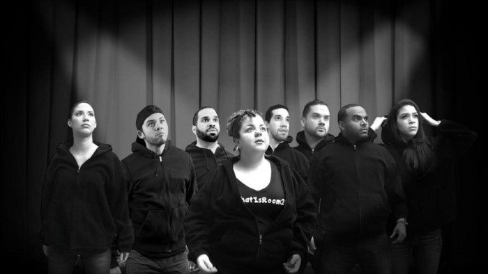 The comedy sketch troupe Room 28 