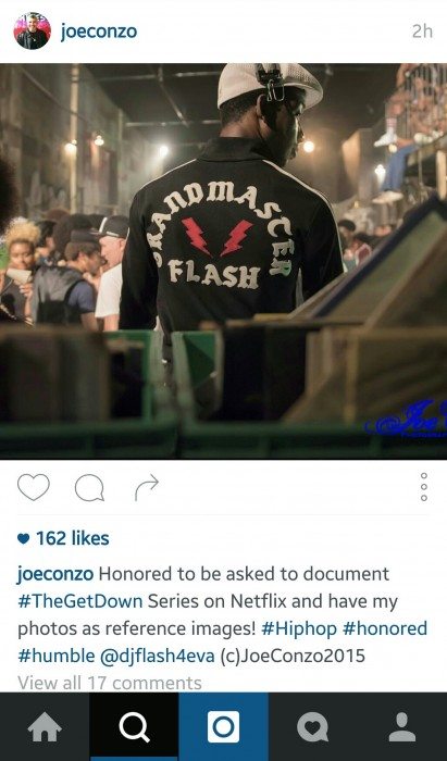 joe Conzo instagram