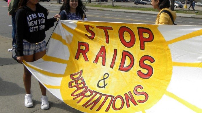 raids deportations