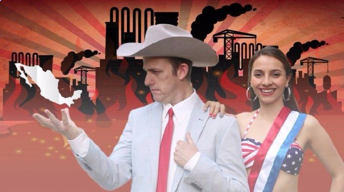 Joe T. Hodo, sidekick and alter ego of journalist Greg "Gringoyo" Berger