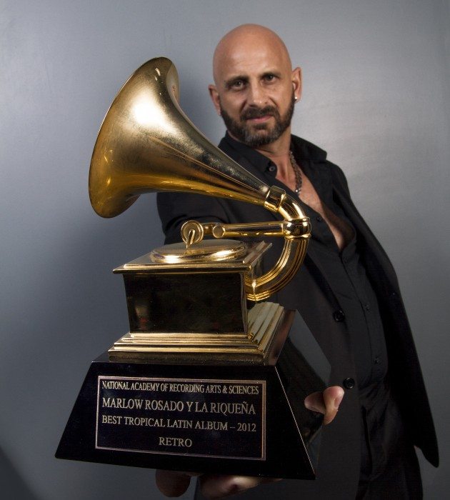 Marlow Rosado, Grammy Award-winning producer and composer