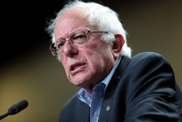 Bernie Sanders, Vermont senator and Democratic presidential candidate (Gage Skidmore/Flickr)