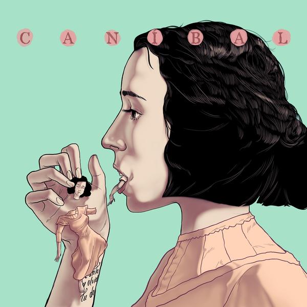 CanibalSingleArt