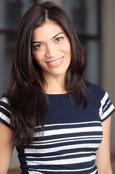 Laura Gómez plays inmate Blanca Flores on the Netflix series 'Orange Is the New Black'