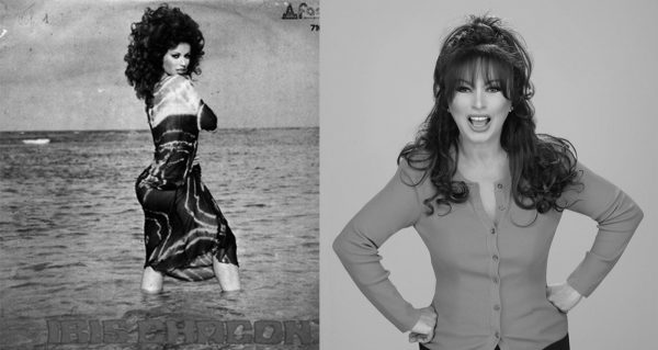 Iris Chacon B&W
