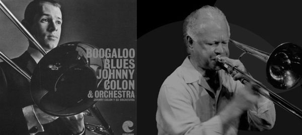 Johnny Colon B&W