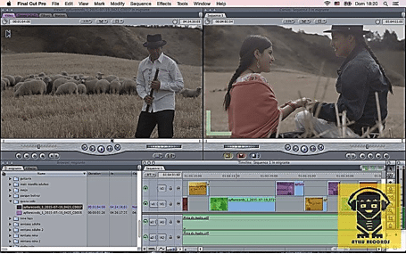 Editando