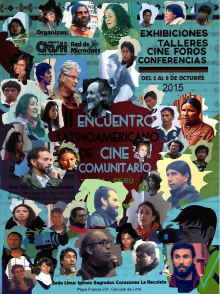 Encuentro de cine comunitario