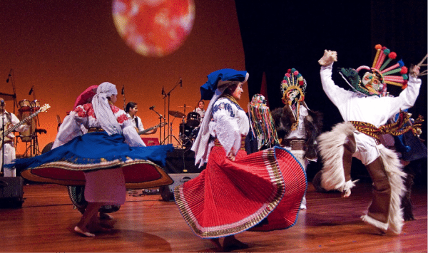 Yarina baile