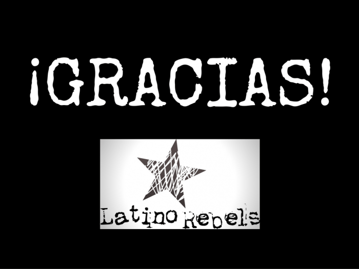 gracias