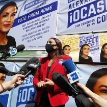 AOC Raises $5.78 Million for Election Campaign War Chest