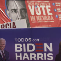UCLA Study: A Record 16.6 Million US Latinos Voted in 2020 Election, Leading to Key State Victories for Biden-Harris