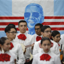 In Latest Quinnipiac National Poll, 110 'Self-Identified' Latinos Give Biden a 24% Approval Rating