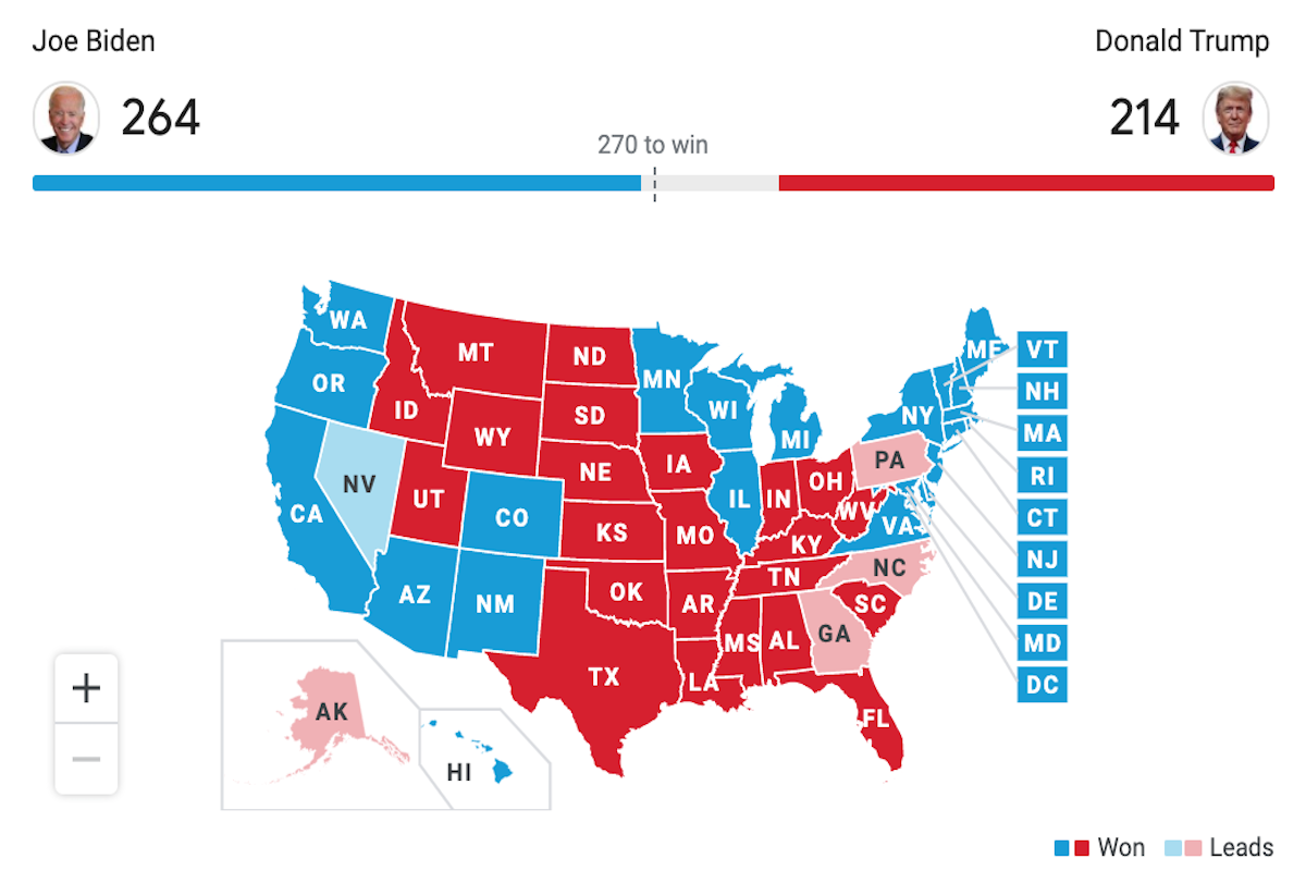 Итоги выборов США 2020. Выборы президента США 2020. Выборы президента США 2020 по Штатам. Карта выборов президента США 2020.