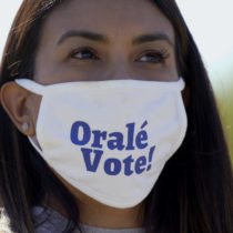 How Latino Voters Made Electoral History in 2020
