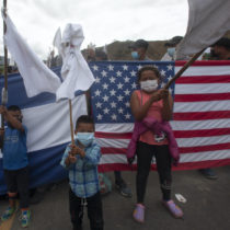 Large Migrant Caravan Dissolves in Guatemala
