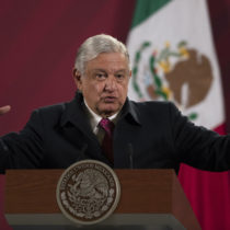 Mexico's President Says He's Tested Positive for COVID-19