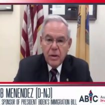 What Senator Menendez Said About the Biden Immigration Bill That He's Sponsoring