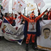 Ecuador to Pick New President Amid Deepening Economic Crisis
