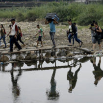 Colombia Will Legalize Undocumented Venezuelan Migrants