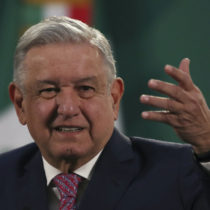 Mexico President Focusing Efforts to Stop Child Migrants