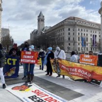 Immigrant Activists Call for Swift Action From Biden Administration and Congress
