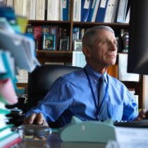 Dr. Fauci: One Year Into The Pandemic (A Latino USA Podcast)