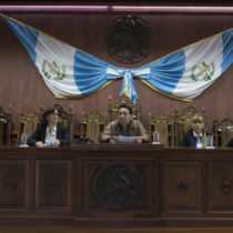 Guatemala Begins Reshaping Court as Corruption Concerns Grow