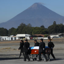 Remains of Guatemalan Migrants Killed in Mexico Return Home