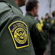 Border Patrol Agents Fire 'Projectiles' on Migrants in El Paso