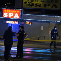 Atlanta-Area Shootings Leave 8 Dead, Many of Asian Descent