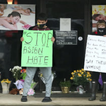 Asian Americans Grieve, Organize in Wake of Atlanta Attacks