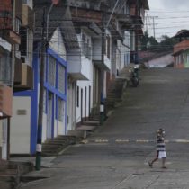 Colombian Town Uses Discipline, Speakers to Stay Virus-Free