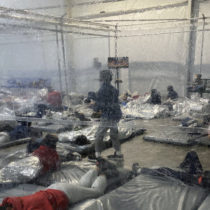 Photos of Migrant Detention Highlight Biden's Border Secrecy