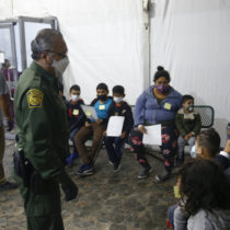 Over 4,000 Migrants, Many Kids, Crowded Into Texas Facility