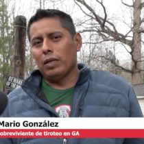 Mexican Husband of One of Atlanta Spa Shooting Victims Tells Spanish-Language Outlet That Police Detained Him at Scene