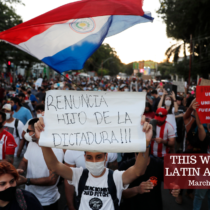 Paraguay Ministers Resign as Calls Grow for President’s Ouster