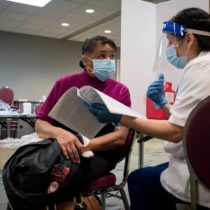 As Texas Expands COVID-19 Vaccination Eligibility, Racial Disparities Persist Among Black, Hispanic Residents
