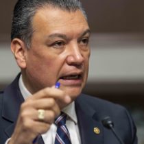During His Bill Maher Interview Friday Night, Here's What Sen. Alex Padilla Said About the Use of LATINX