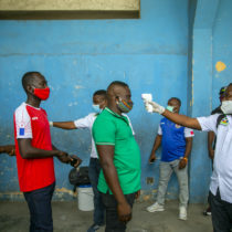 A Year After Pandemic Hit, Haiti Awaits Vaccines Amid Apathy