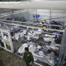 UCLA Study Says US Is Behind 79 Other Countries in Preventing Detention of Migrant Children