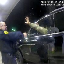 Officer Accused of Force in Stop of Black Latino Army Officer Fired