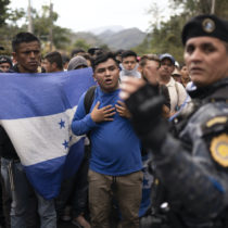 US to Help Guatemala Train Its Border Protection Force