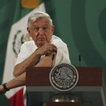 Mexican President Gets COVID Vaccine After Waffling on Shot