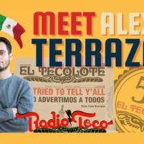 MEET LA PRENSA: Alexis Terrazas From the Bilingual Newspaper El Tecolote