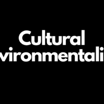 OPINION: How to Be Cultural Environmentalists in Our Community
