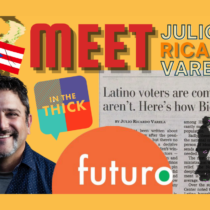 MEET LA PRENSA: Julio Ricardo Varela on Journalism Standards