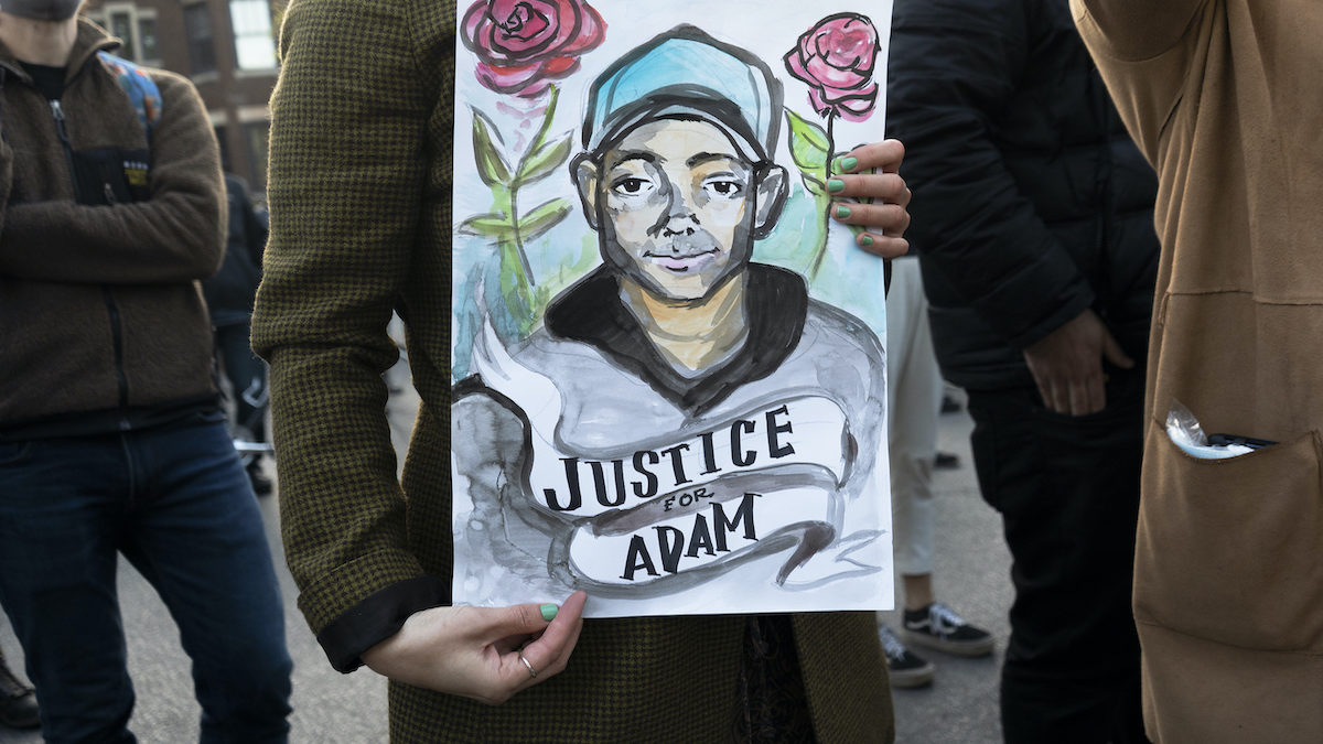 No Charges Against Chicago Cops in Shooting Deaths of Adam Toledo and  Anthony Alvarez - Latino Rebels