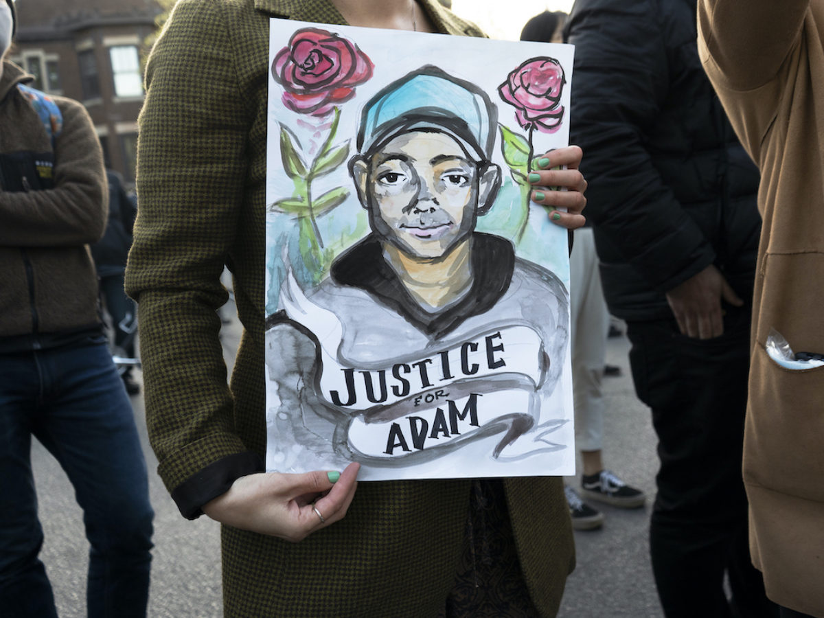 No Charges Against Chicago Cops in Shooting Deaths of Adam Toledo and  Anthony Alvarez - Latino Rebels